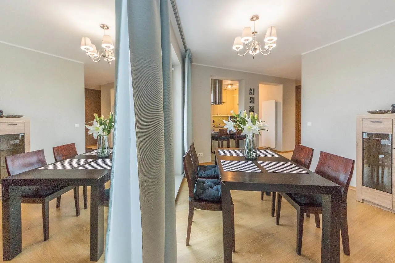Glow Apartments, Apartament Marina Gdansk 0*,  Poland