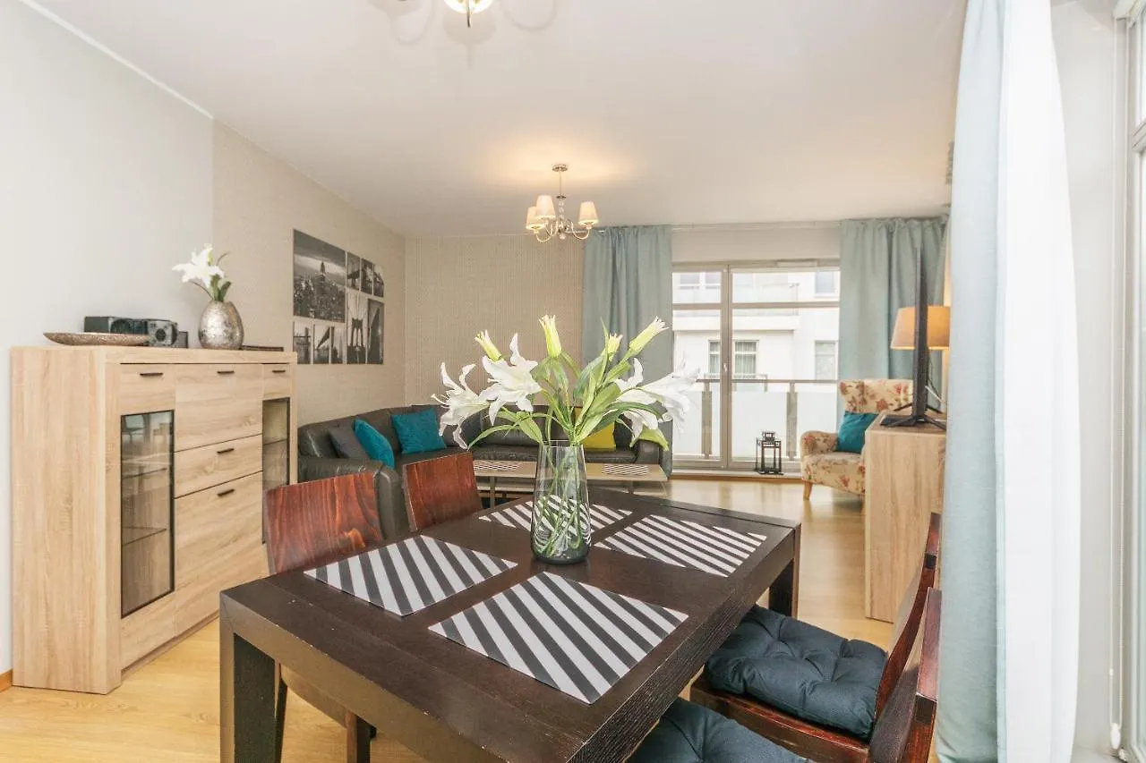 Glow Apartments, Apartament Marina Gdansk