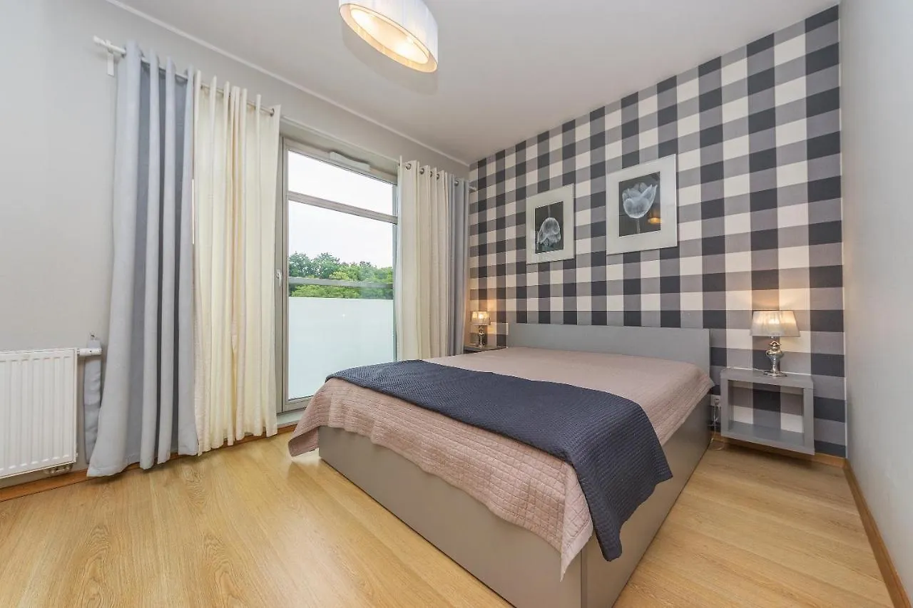 Glow Apartments, Apartament Marina Gdansk