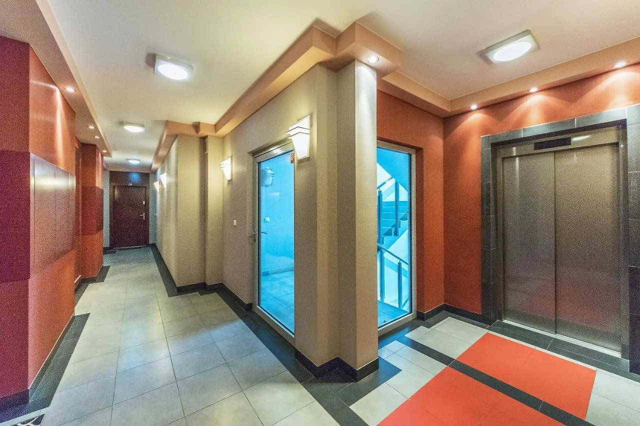 Glow Apartments, Apartament Marina Gdansk