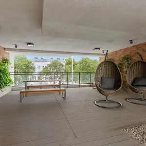Apartament Center Garden Gates Boutique By Downtown, Gdańsk