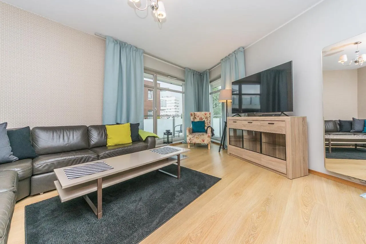 Glow Apartments, Apartament Marina Gdansk 0*,  Poland