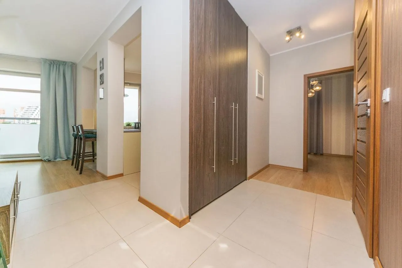 Glow Apartments, Apartament Marina Gdansk Poland