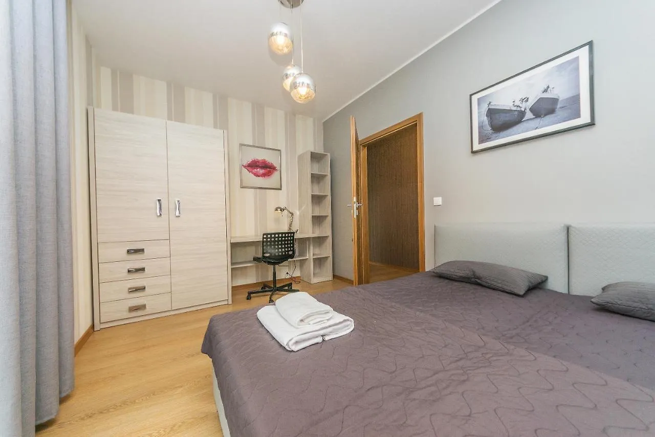 Glow Apartments, Apartament Marina Gdansk 0*,  Poland