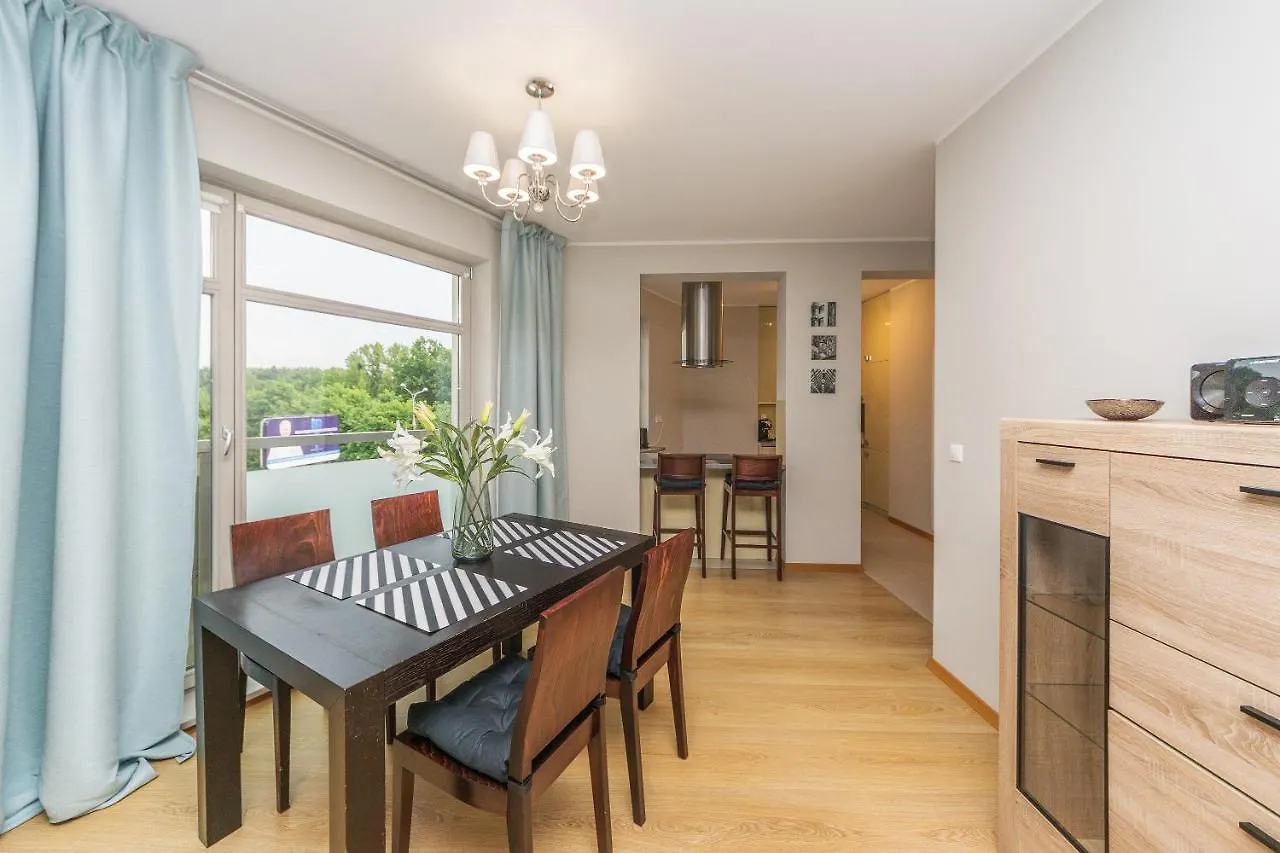 Glow Apartments, Apartament Marina Gdansk 0*,