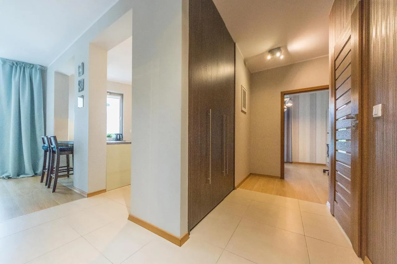 Glow Apartments, Apartament Marina Gdansk 0*,  Poland