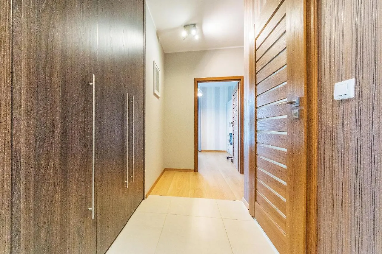 Glow Apartments, Apartament Marina Gdansk Apartment